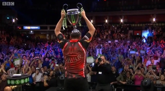 Suljovic trophy