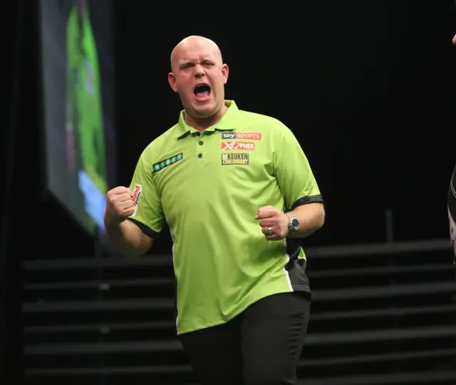 Michael van Gerwen