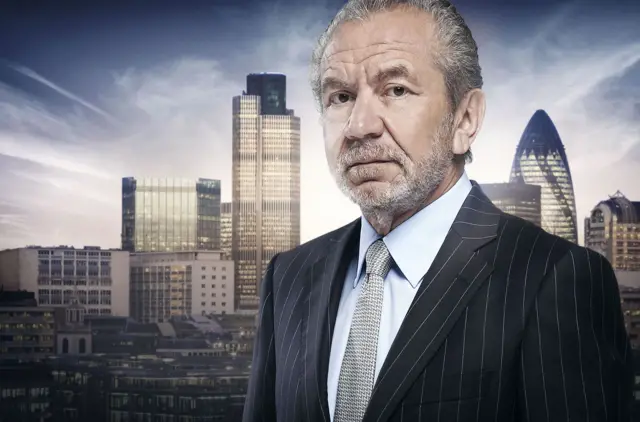 Alan Sugar