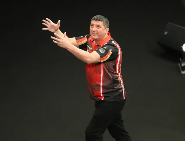 Mensur Suljovic