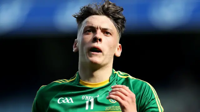 David Clifford has been outstanding in Kerry's dominant display against Derry