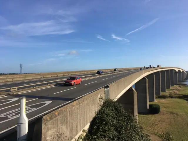 Orwell Bridge