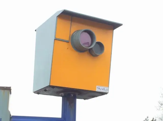 Speed Camera