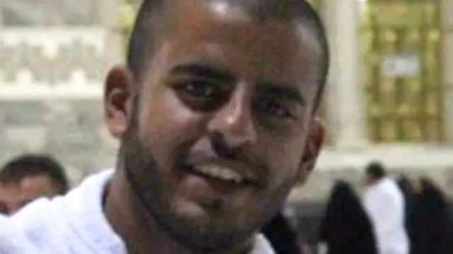 Ibrahim Halawa