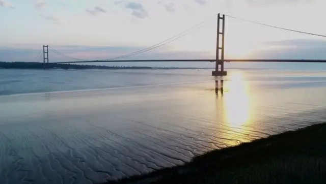 Humber Bridge