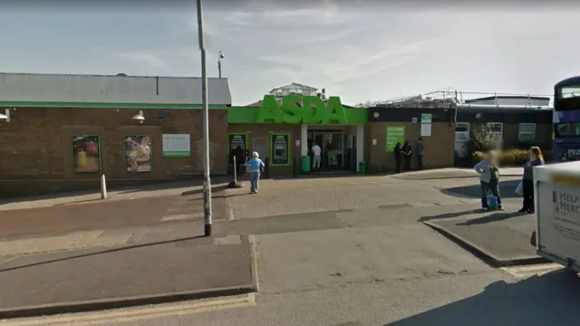 Asda Holt Park