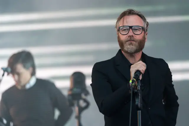 The National