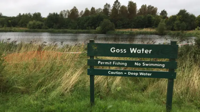 Sence Valley Forest Park