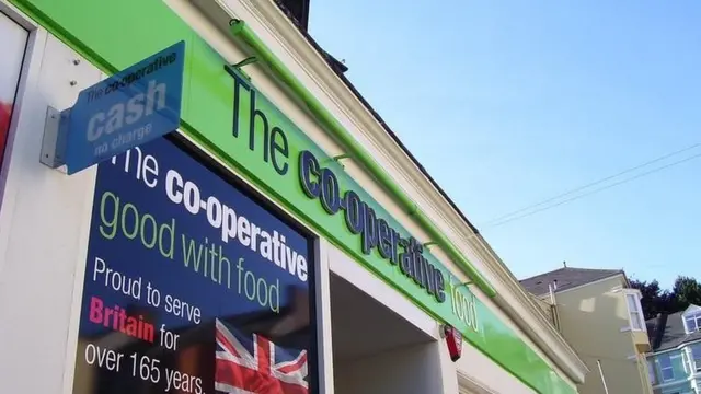 Co-op store