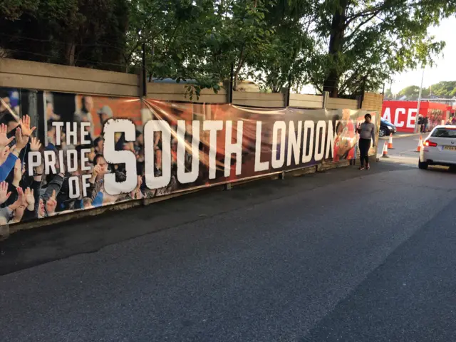 South London