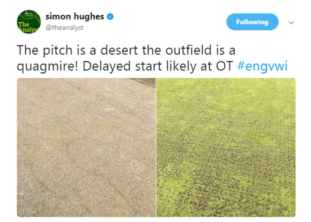 Simon Hughes tweet