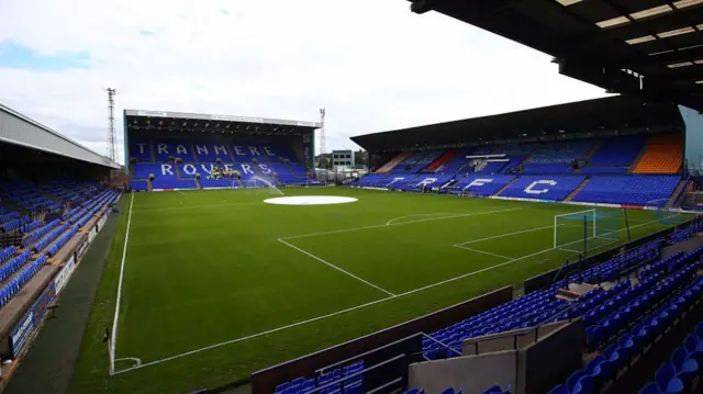 Prenton Park