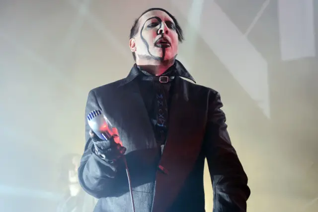 Marilyn Manson