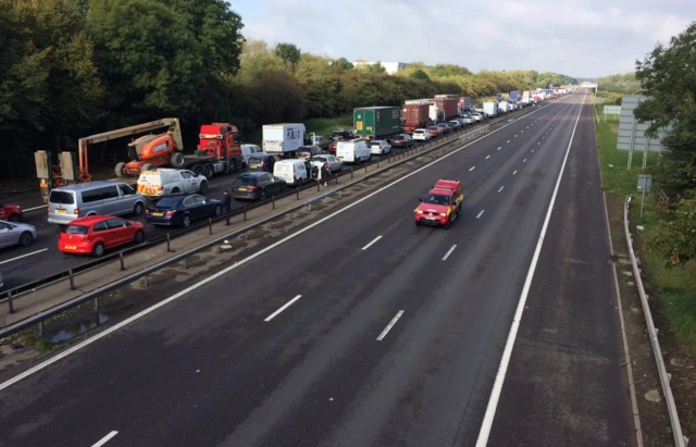 M1 closure