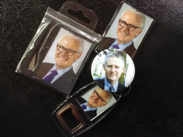 The Norman Lamb collection