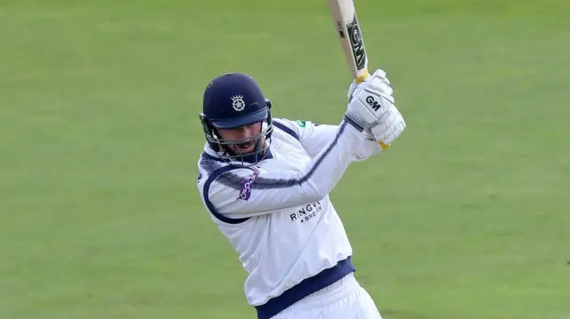 James Vince