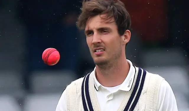 Steven Finn