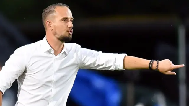 Mark Sampson