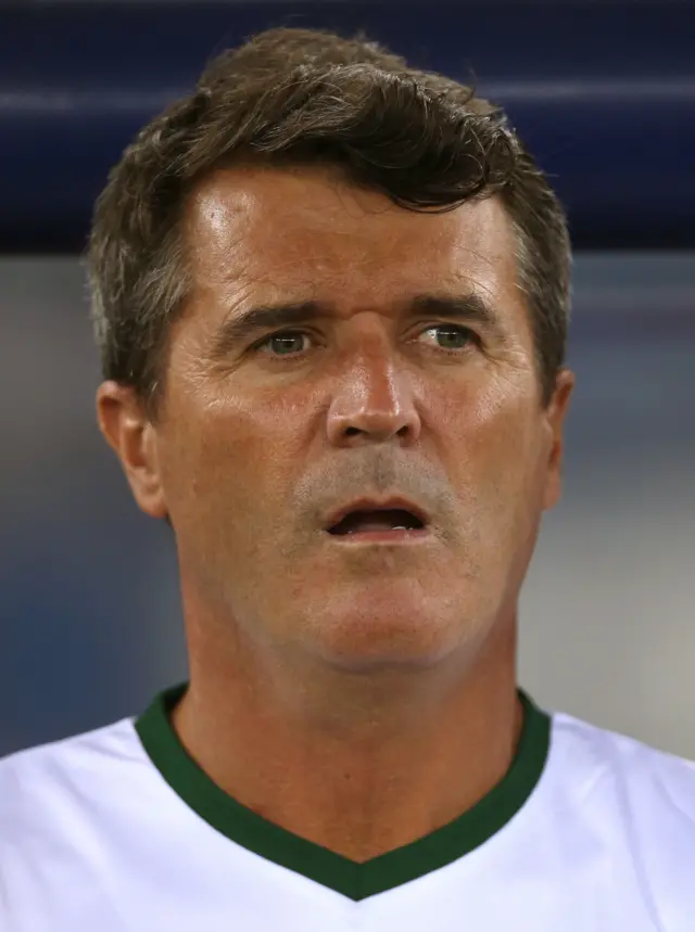 Roy Keane