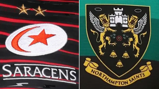 Saracens v Northampton