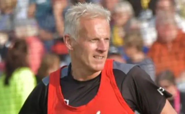 Peter Moores