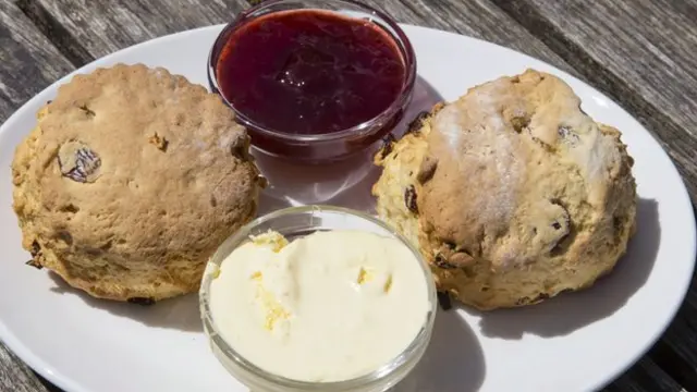 Scones