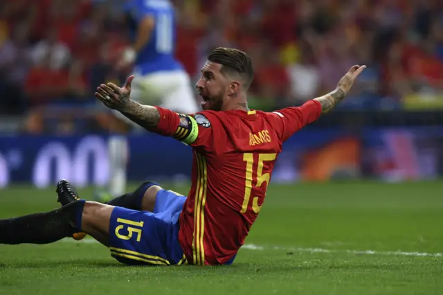 Sergio Ramos