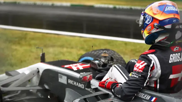 Romain Grosjean