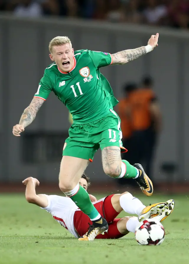 James McClean