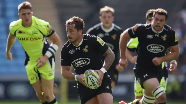 Danny Cipriani