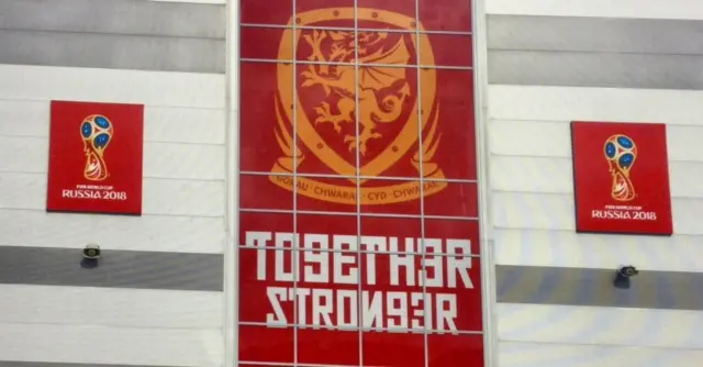 Wales banner