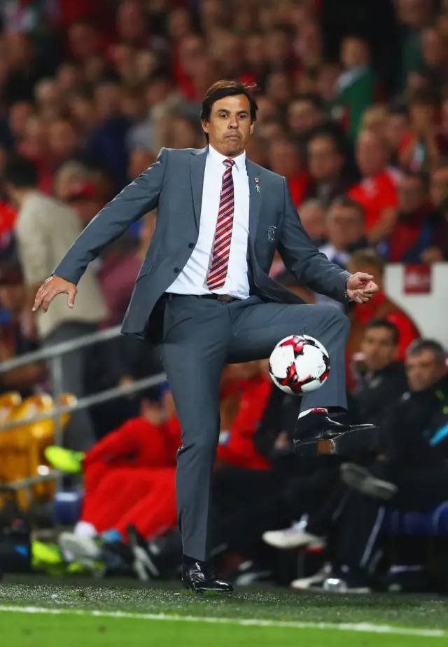 Chris Coleman