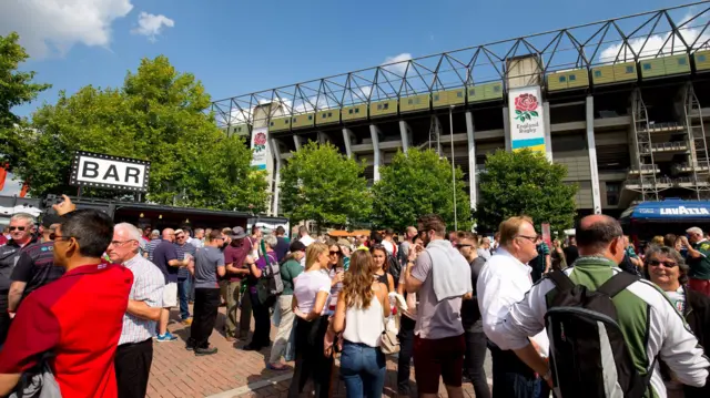 Twickenham