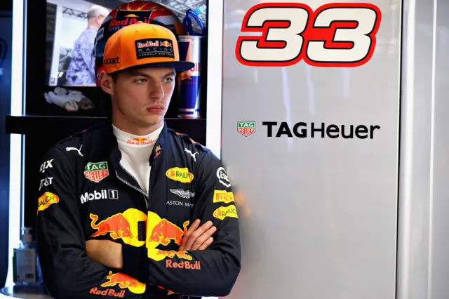 Max Verstappen