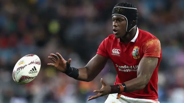 Maro Itoje