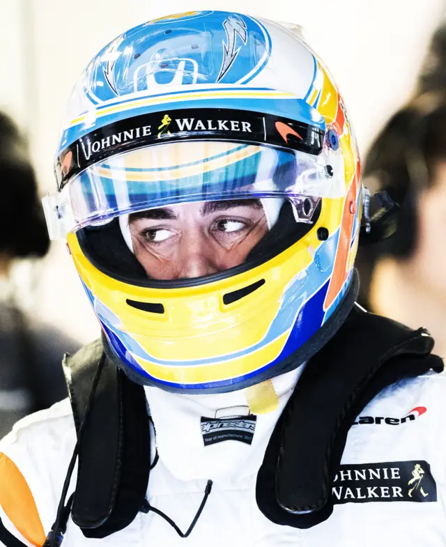 Fernando Alonso