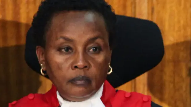 Philomena Mwilu