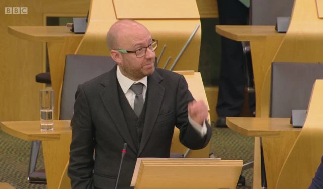 Patrick Harvie