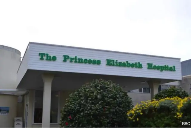The Princess Elizabeth Hospital