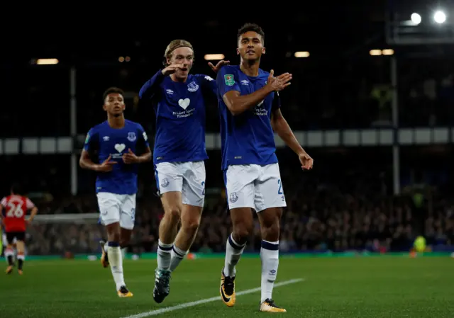 Dominic Calvert Lewin