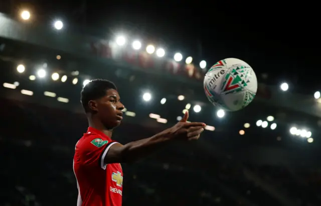 Marcus Rashford