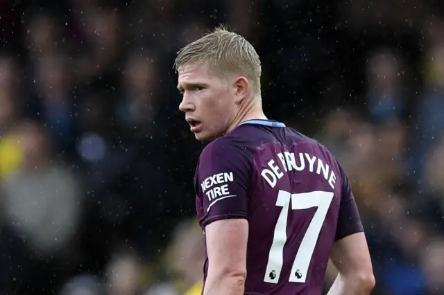 Kevin de Bruyne