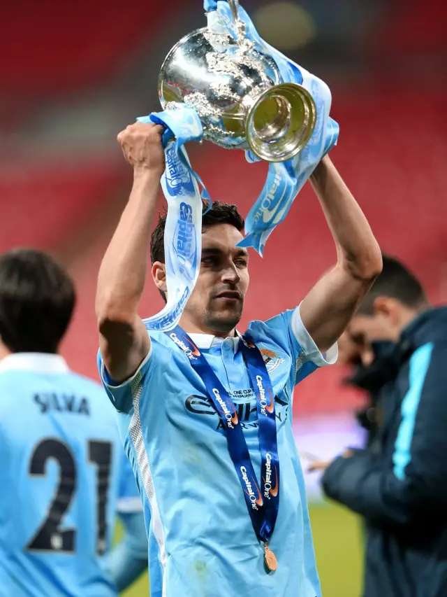 jesus Navas