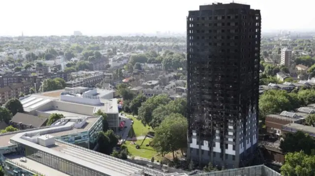 Grenfell death toll