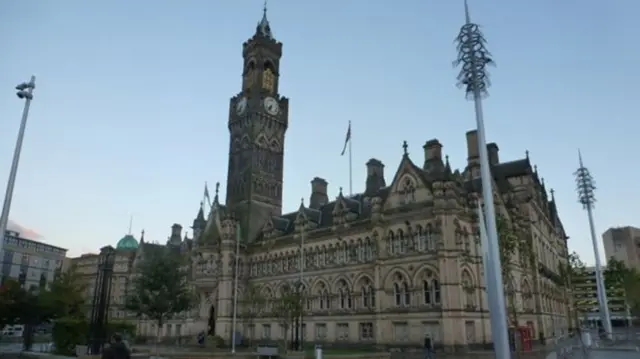 Bradford City Hall