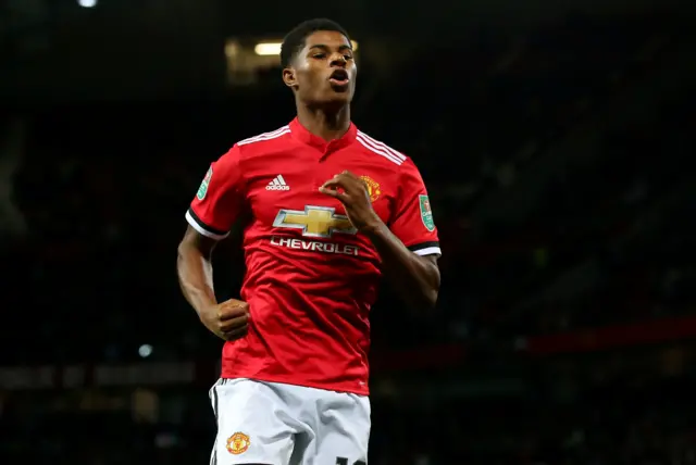 Marcus Rashford