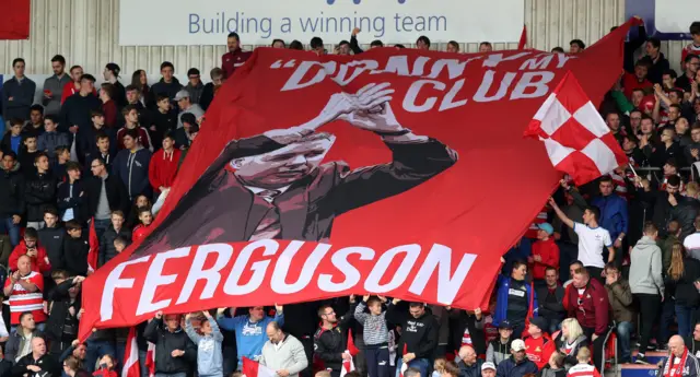 Darren Ferguson