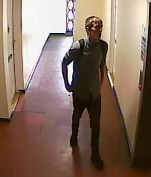 CCTV image