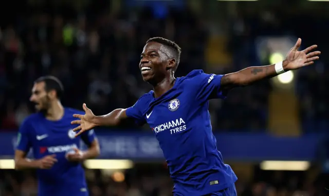 Charly Musonda Jr