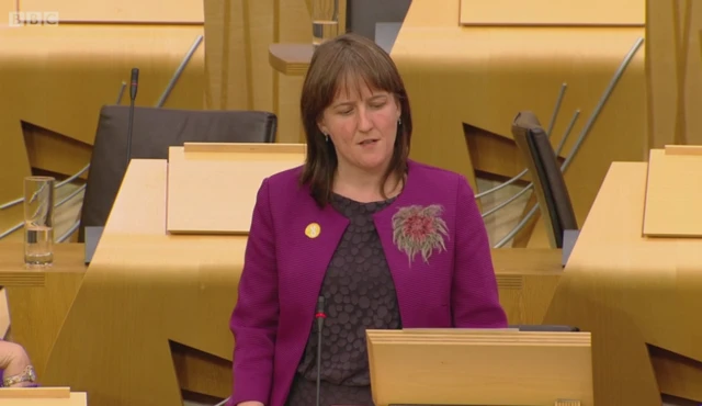 SNP MSP Maree Todd